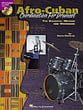 AFRO CUBAN COORDINATION FOR DRUMSET cover